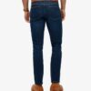 Slim Straight Jeans Vintage en Organic Cotton Slim Straight Jeans Vintage en Organic Cotton