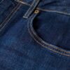 Slim Straight Jeans Vintage en Organic Cotton Slim Straight Jeans Vintage en Organic Cotton