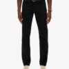 Slim Straight Jeans Vintage en Organic Cotton Slim Straight Jeans Vintage en Organic Cotton
