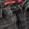 Slim Straight Jeans Vintage en Organic Cotton Slim Straight Jeans Vintage en Organic Cotton