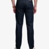Slim Straight Jeans Vintage en Organic Cotton Slim Straight Jeans Vintage en Organic Cotton