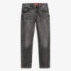 Slim Straight Jeans Vintage en Organic Cotton Slim Straight Jeans Vintage en Organic Cotton