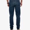 Slim Straight Jeans Vintage en Organic Cotton Slim Straight Jeans Vintage en Organic Cotton