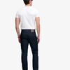 Slim Straight Jeans Vintage en Organic Cotton Slim Straight Jeans Vintage en Organic Cotton