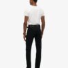 Slim Straight Jeans Vintage en Organic Cotton Slim Straight Jeans Vintage en Organic Cotton