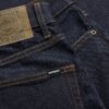 Slim Straight Jeans Vintage en Organic Cotton Slim Straight Jeans Vintage en Organic Cotton