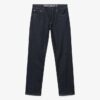 Slim Straight Jeans Vintage en Organic Cotton Slim Straight Jeans Vintage en Organic Cotton