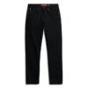 Slim Straight Jeans Vintage en Organic Cotton Slim Straight Jeans Vintage en Organic Cotton