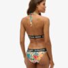 Slip bikini classique avec logo Slip bikini classique avec logo