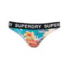 Slip bikini classique avec logo Slip bikini classique avec logo