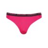 Slip de bikini échancré élastique Slip de bikini échancré élastique