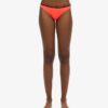 Slip de bikini échancré élastique Slip de bikini échancré élastique