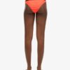 Slip de bikini échancré élastique Slip de bikini échancré élastique