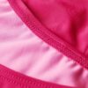 Slip de bikini échancré élastique Slip de bikini échancré élastique