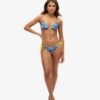 Slip de bikini cheeky à nouer sur les côtés Slip de bikini cheeky à nouer sur les côtés
