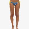 Slip de bikini cheeky à nouer sur les côtés Slip de bikini cheeky à nouer sur les côtés