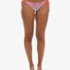 Slip de bikini cheeky à nouer sur les côtés Slip de bikini cheeky à nouer sur les côtés