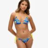 Slip de bikini cheeky à nouer sur les côtés Slip de bikini cheeky à nouer sur les côtés
