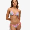 Slip de bikini cheeky à nouer sur les côtés Slip de bikini cheeky à nouer sur les côtés
