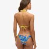 Slip de bikini cheeky à nouer sur les côtés Slip de bikini cheeky à nouer sur les côtés