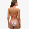 Slip de bikini cheeky à nouer sur les côtés Slip de bikini cheeky à nouer sur les côtés