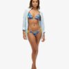 Slip de bikini cheeky à nouer sur les côtés Slip de bikini cheeky à nouer sur les côtés