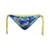 Slip de bikini cheeky à nouer sur les côtés Slip de bikini cheeky à nouer sur les côtés
