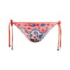 Slip de bikini cheeky à nouer sur les côtés Slip de bikini cheeky à nouer sur les côtés