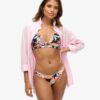 Slip de bikini classique imprimé Slip de bikini classique imprimé
