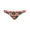 Slip de bikini classique imprimé Slip de bikini classique imprimé