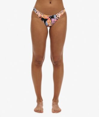 Slip de bikini classique imprimé