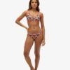 Slip de bikini classique imprimé Slip de bikini classique imprimé