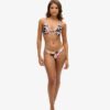 Slip de bikini classique imprimé Slip de bikini classique imprimé