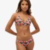 Slip de bikini classique imprimé Slip de bikini classique imprimé