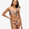 Slip de bikini classique imprimé Slip de bikini classique imprimé