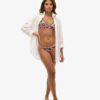 Slip de bikini classique imprimé Slip de bikini classique imprimé