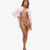Slip de bikini classique imprimé Slip de bikini classique imprimé