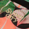 Slip de bikini classique imprimé Slip de bikini classique imprimé