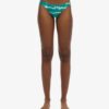 Slip de bikini tie-dye recyclé Slip de bikini tie-dye recyclé