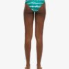 Slip de bikini tie-dye recyclé Slip de bikini tie-dye recyclé