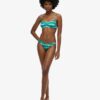 Slip de bikini tie-dye recyclé Slip de bikini tie-dye recyclé