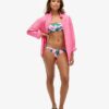 Slip de bikini tropical Slip de bikini tropical