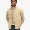 Surchemise en toile de surplus Surchemise en toile de surplus