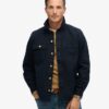 Surchemise en toile de surplus Surchemise en toile de surplus