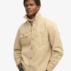 Surchemise en toile de surplus Surchemise en toile de surplus
