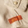 Surchemise en toile de surplus Surchemise en toile de surplus