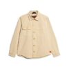 Surchemise en toile de surplus Surchemise en toile de surplus