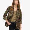 Surchemise militaire Surchemise militaire