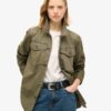 Surchemise militaire Surchemise militaire
