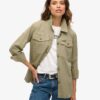 Surchemise militaire Surchemise militaire